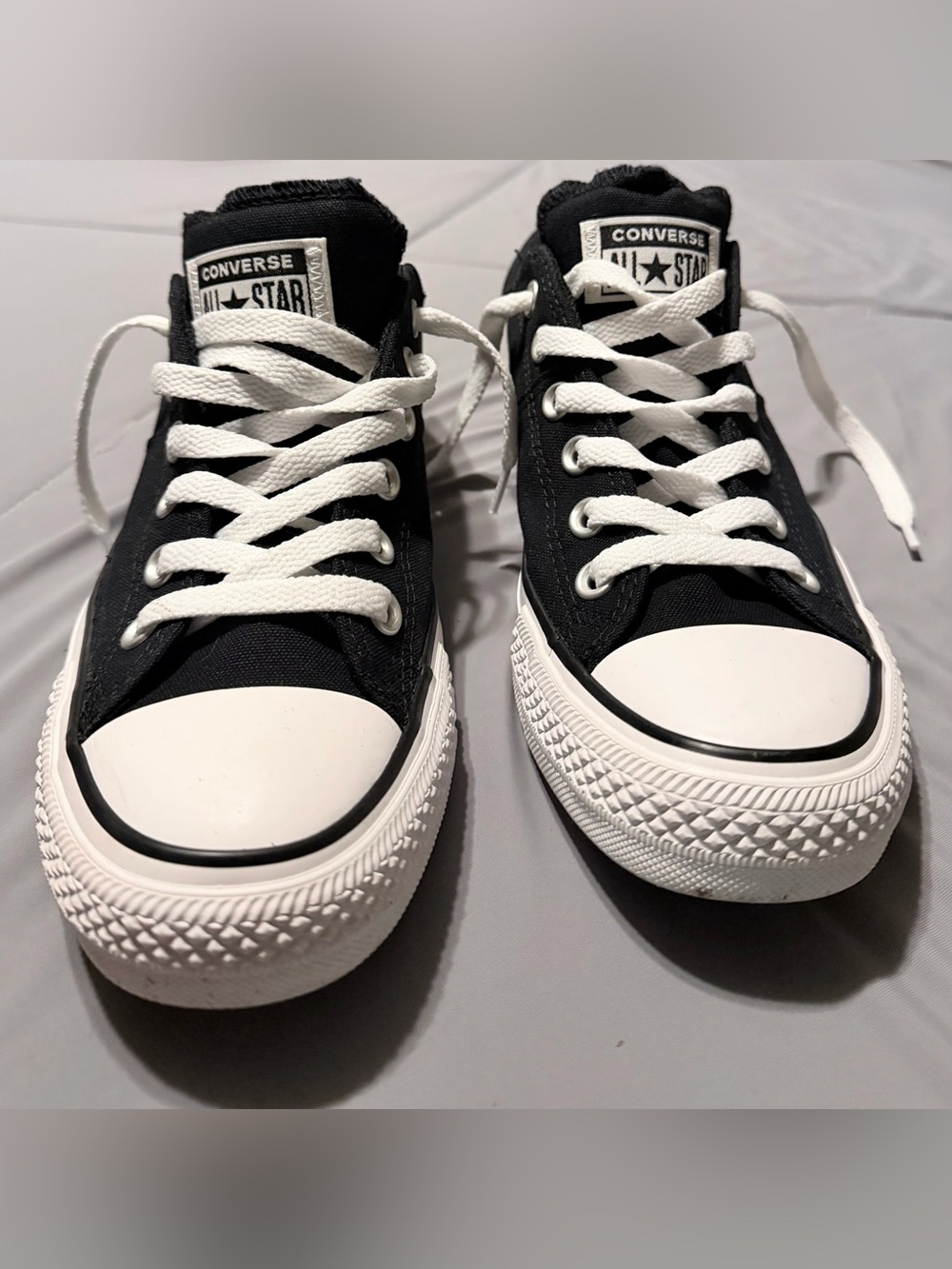 Women’s Converse All-Star Chuck Taylor Sneakers - Picture 2 of 11